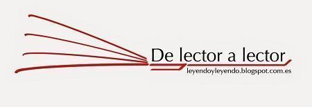 Cabecera del blog De lector a lector