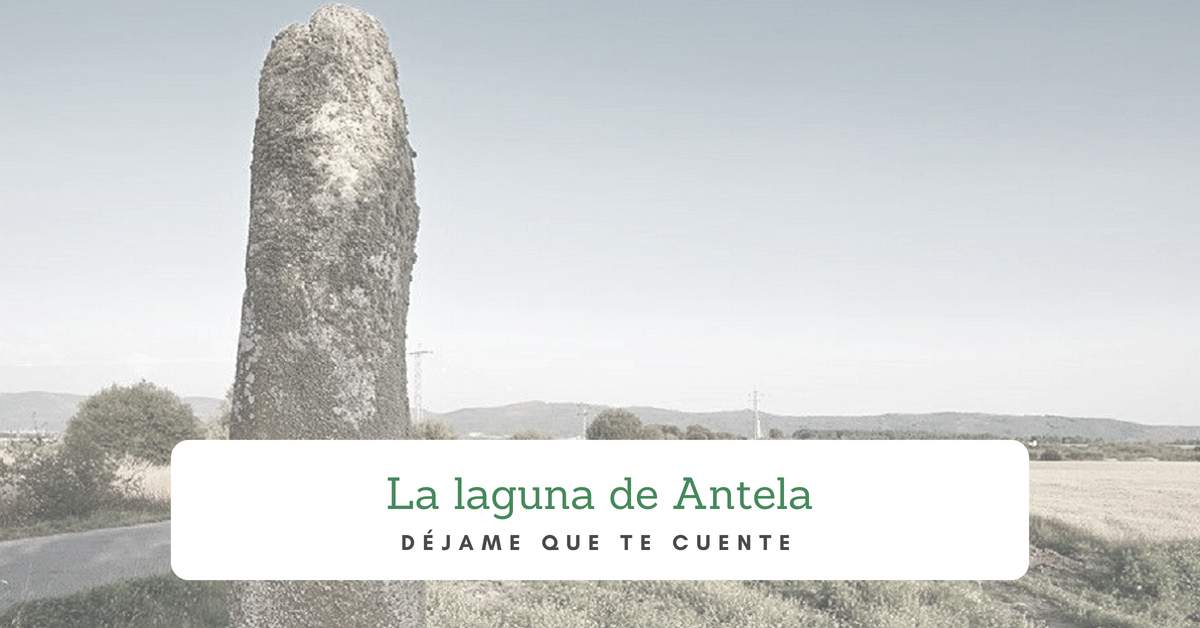La laguna de Antela