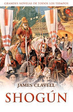 Novelas historicas imprescindibles: Shogun, de James Clavell