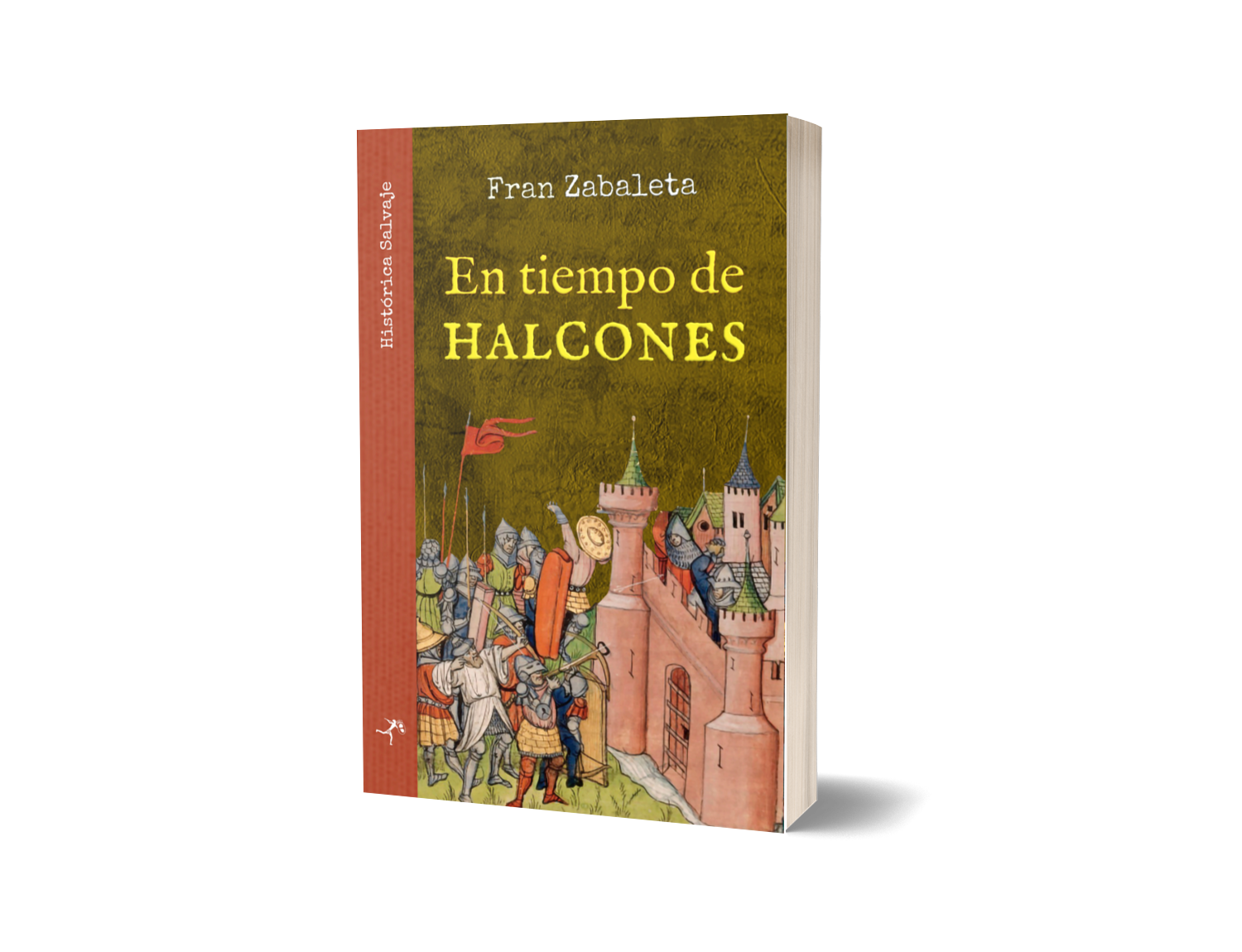 En busca de la utopía, de Fran Zabaleta