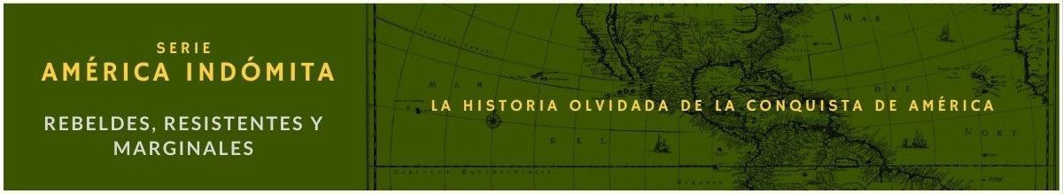 Anuncio America Indomita