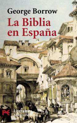 La biblia en espana george borrow