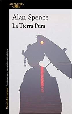 La tierra pura, alan spence