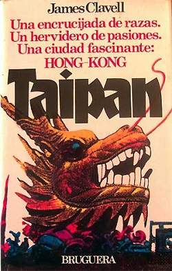 Taipan, James Clavell