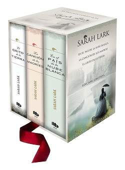 Trilogia de la nube blanza sarah lark