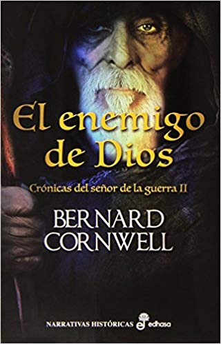 El enemigo de dios cornwell