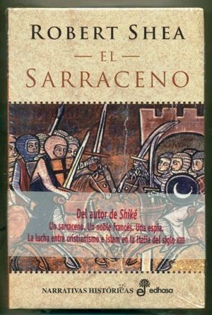 El sarraceno, Robert Shea