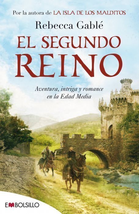 El segundo reino rebecca gable
