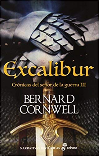 Excalibur cornwell