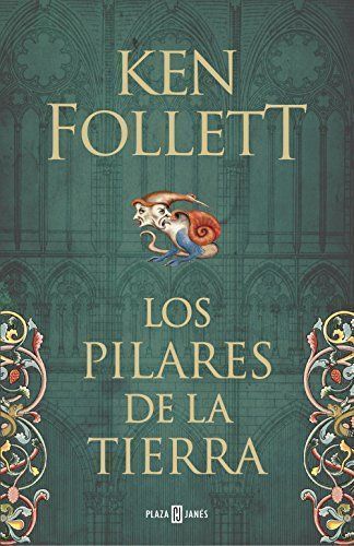 Los pilares de la tierra follet