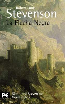 La flecha negra, Robert Louis Stevenson