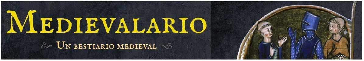 Medievalario, un bestiario medieval, Fran Zabaleta