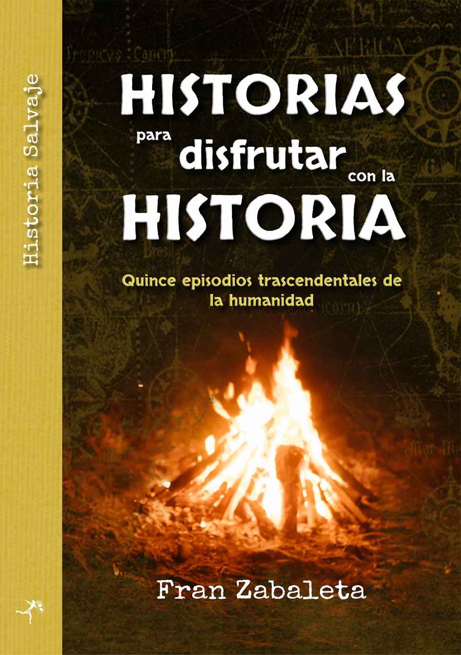 Portada Historias para disfrutar900