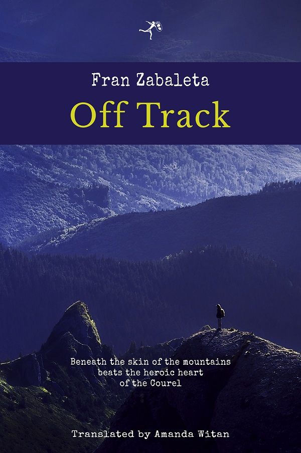 Off Track, Fran Zabaleta