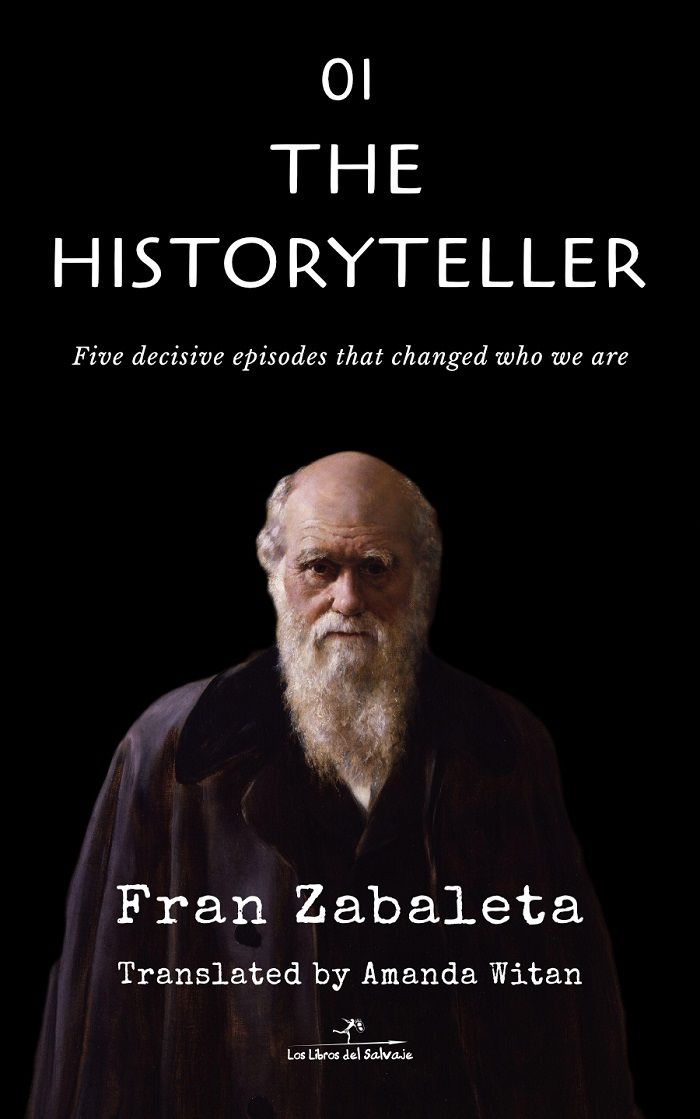 The Historyteller 01 Fran Zabaleta 900 